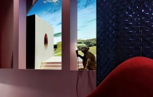 PPG Flagship Store by Foshan Topway Design