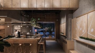 San San De Jiu. 3li Community by Fon Studio