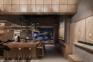San San De Jiu. 3li Community by Fon Studio