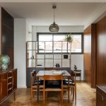 Santos Pousada Apartment by Hinterland Architecture Studio