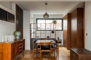 Santos Pousada Apartment by Hinterland Architecture Studio