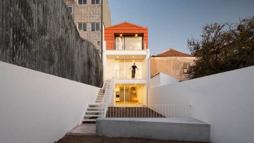 São Bartolomeu House by Sónia Cruz - Arquitectura