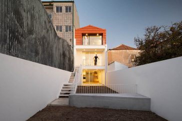São Bartolomeu House by Sónia Cruz - Arquitectura