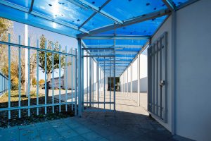 São Bernardo Elementary School by Arte Tectónica