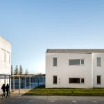 São Bernardo Elementary School by Arte Tectónica