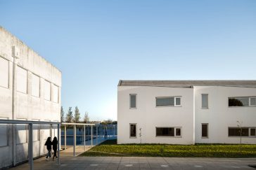 São Bernardo Elementary School by Arte Tectónica