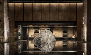 Siji Minfu Restaurant (Maliandao) by IN.X Design