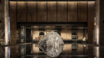 Siji Minfu Restaurant (Maliandao) by IN.X Design