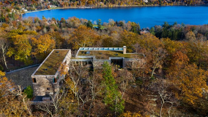 Sterling Forest House by Alexander Gorlin Architects