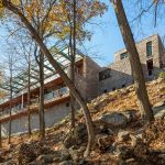 Sterling Forest House by Alexander Gorlin Architects