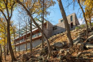Sterling Forest House by Alexander Gorlin Architects