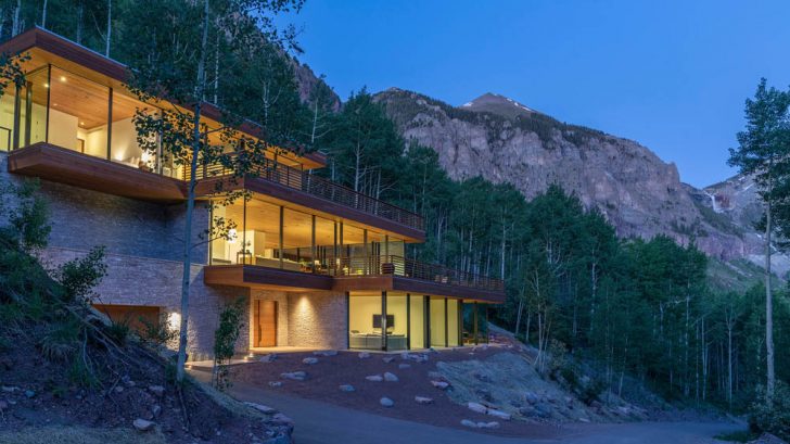 Telluride House by Efficiency Lab for Architecture