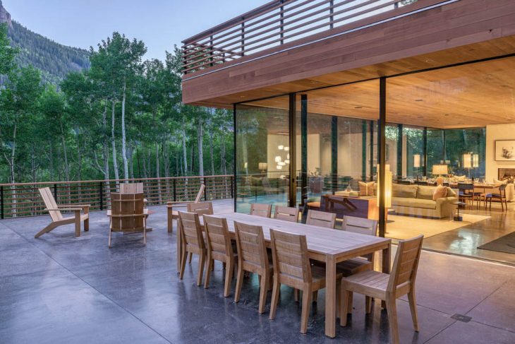 Telluride House by Efficiency Lab for Architecture