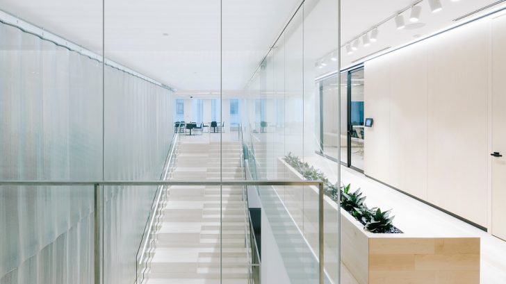 Business Development Bank of Canada's Headquarters by Atelier TAG and Jodoin Lamarre Pratte architectes