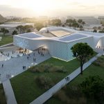 ARCHISCENE Talks To UNStudio About Their Latest Project in South Korea