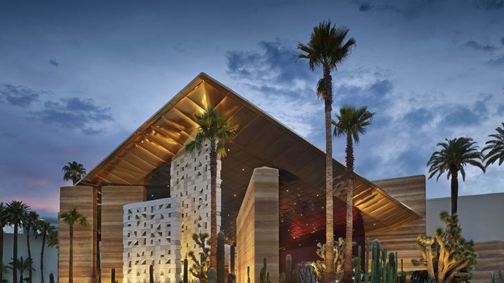 ARCHISCENE Talks With Greg Keffer from Rockwell Group about the new Virgin Hotel in Las Vegas