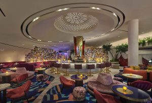 ARCHISCENE Talks With Greg Keffer from Rockwell Group about the new Virgin Hotel in Las Vegas