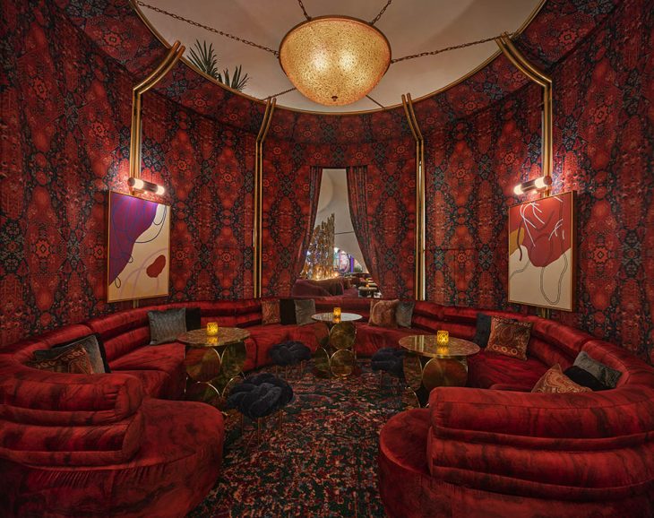 ARCHISCENE Talks With Greg Keffer from Rockwell Group about the new Virgin Hotel in Las Vegas