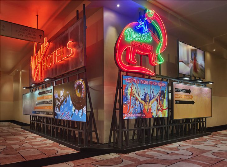 ARCHISCENE Talks With Greg Keffer from Rockwell Group about the new Virgin Hotel in Las Vegas