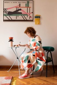 ARCHISCENE Talks With Serena Confalonieri About Her Latest Mural In Milan