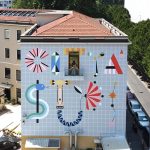 ARCHISCENE Talks With Serena Confalonieri About Her Latest Mural In Milan