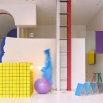 Benjamin Moore Experience Center by NDB DESIGN STUDIO