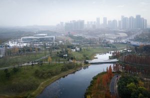 Chengdu Merchants Urban Planning Exhibition Hall by AAI-Monster Lab