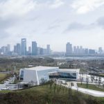 Chengdu Merchants Urban Planning Exhibition Hall by AAI-Monster Lab