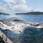 Discover Snøhetta's Reconstruction of the Historic Norwegian Harbour Bath Knubben