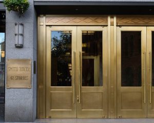 Discover The Stunning New Penthouse at Smith Tower designed by Graham Baba Architects