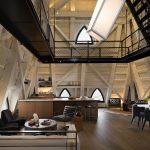 Discover The Stunning New Penthouse at Smith Tower designed by Graham Baba Architects
