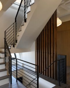 Discover The Stunning New Penthouse at Smith Tower designed by Graham Baba Architects