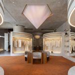 Discover the stunning AUDREY Boutique designed by Liang Architecture Studio