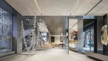 ECCO Global Flagship Store by HONG Designworks