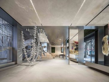 ECCO Global Flagship Store by HONG Designworks