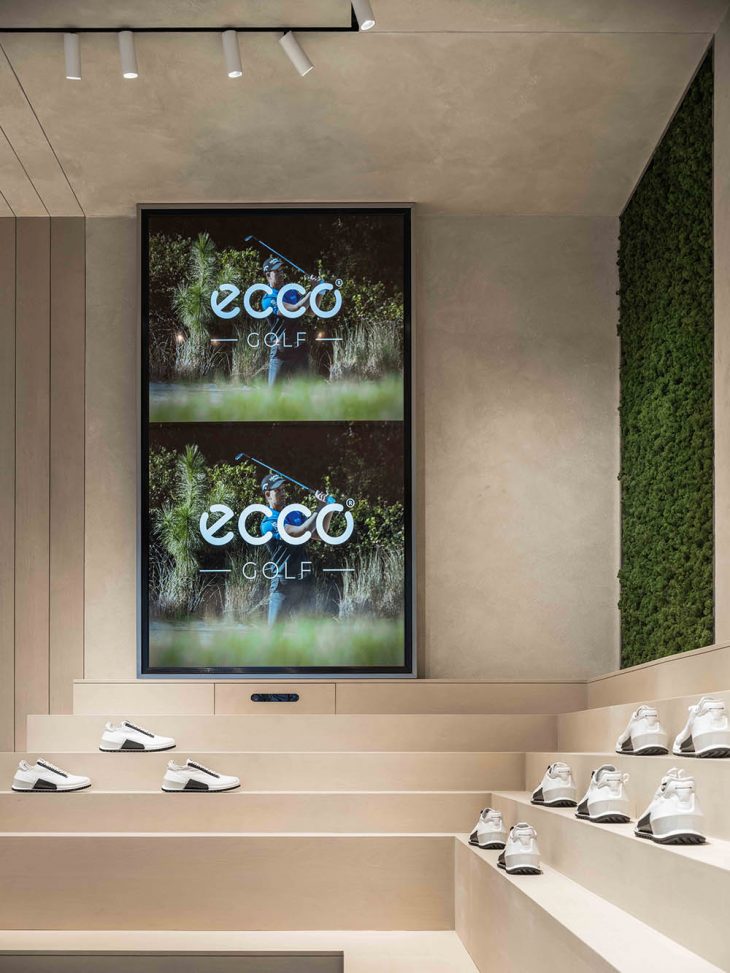 ECCO Global Flagship Store by HONG Designworks