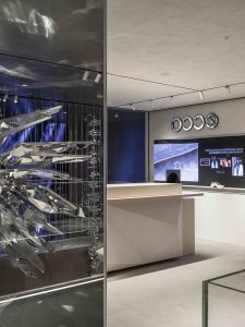 ECCO Global Flagship Store by HONG Designworks