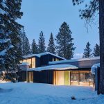 Forest House by Faulkner Architects