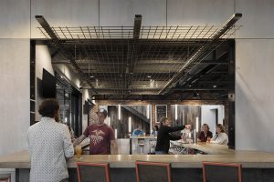 G5 Brewing Company by Cushing Terrell