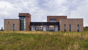 G5 Brewing Company by Cushing Terrell