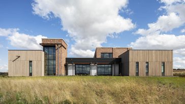 G5 Brewing Company by Cushing Terrell