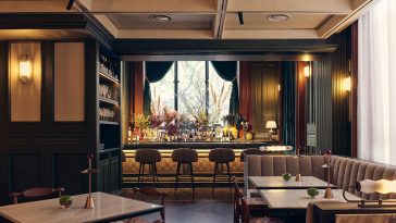 Grand Banks by Chris Shao Studio