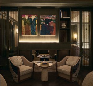 Grand Banks by Chris Shao Studio