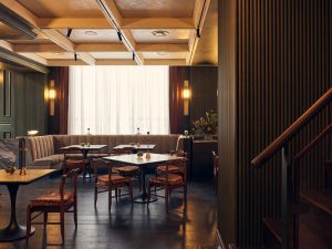 Grand Banks by Chris Shao Studio