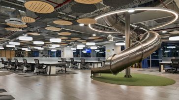 Interprotección Office by spAce