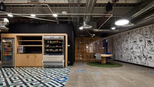 Interprotección Office by spAce