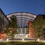 NYC Garage at Nike World Headquarters in Beaverton by SRG Partnership