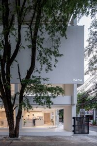 PAGA Microroastery by Taste Space