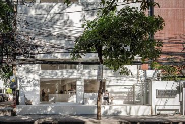 PAGA Microroastery by Taste Space