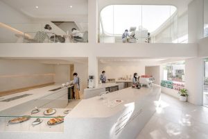 PAGA Microroastery by Taste Space